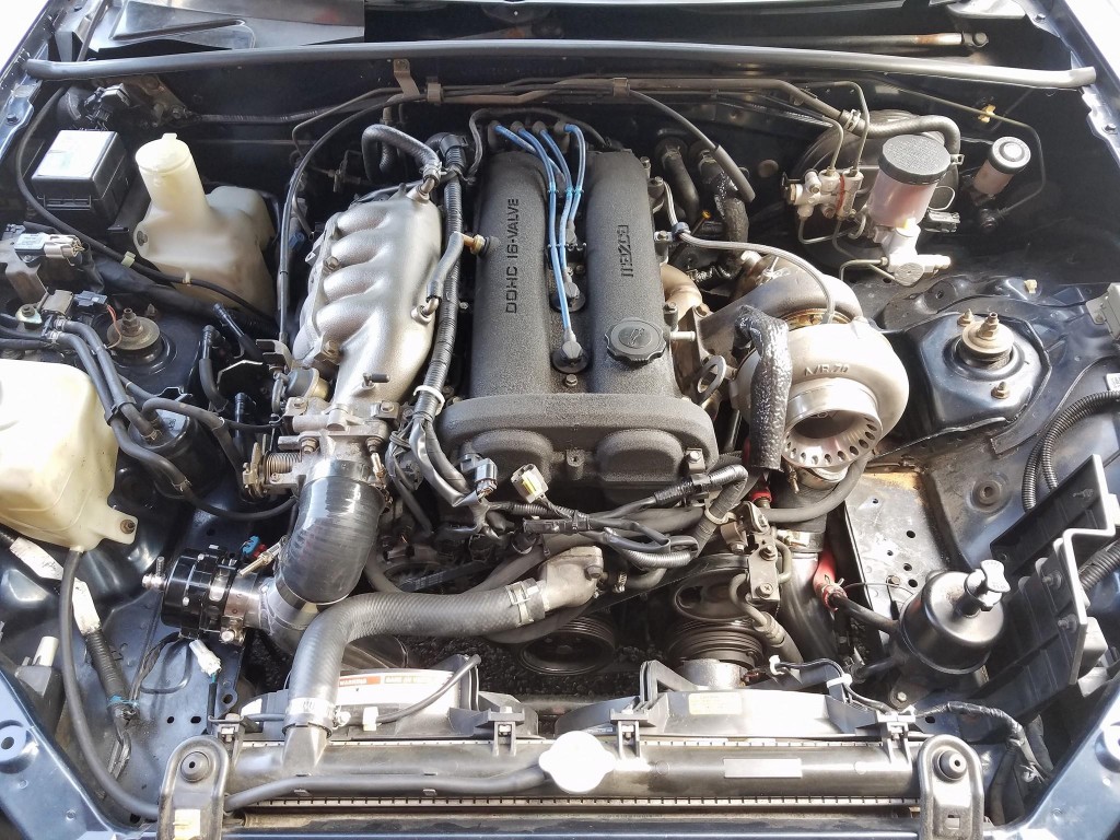 KP Mazda Miata Turbo Kit AVAILABLE NOW! Kings Performance