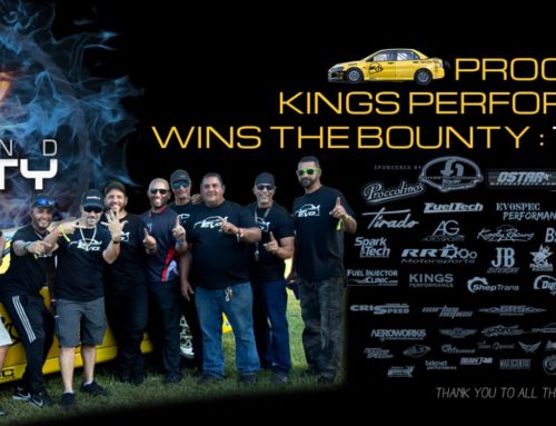 KP / ProccoEVO wins the 7sec Bounty!